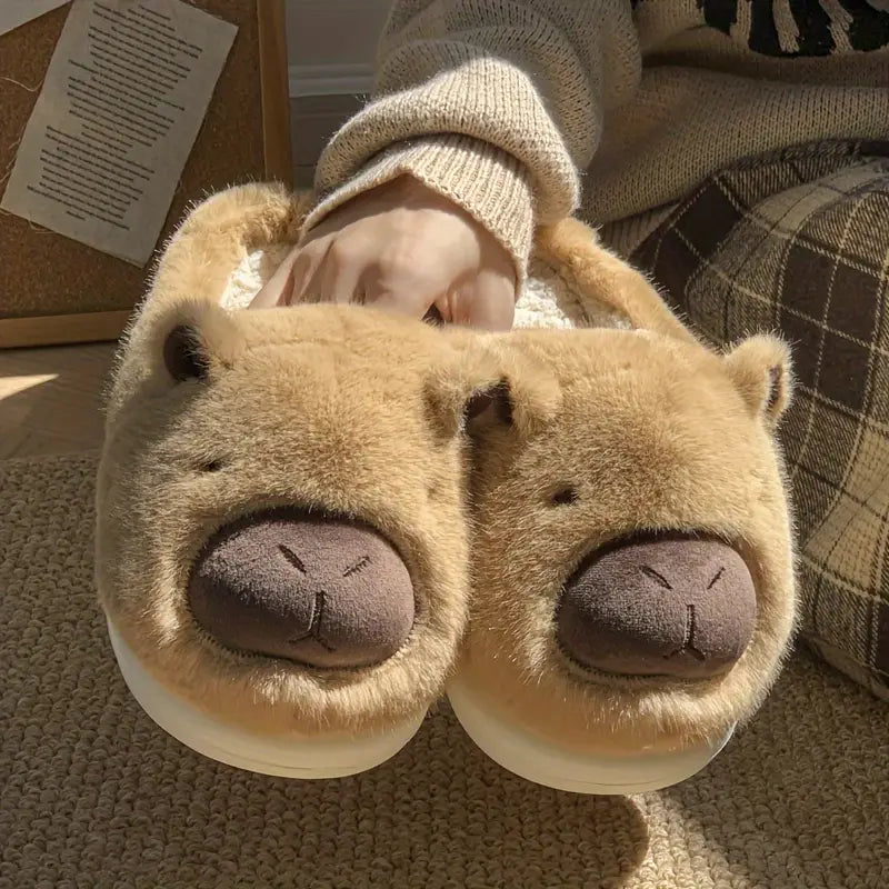 Cozy Capybaras